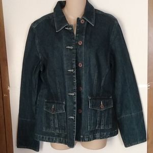 Caribbean joe Denim Jeans Jacket